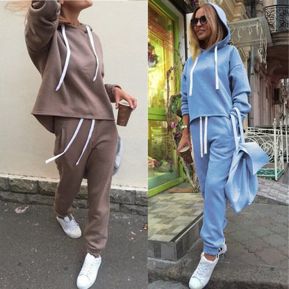 Women Tracksuit Set