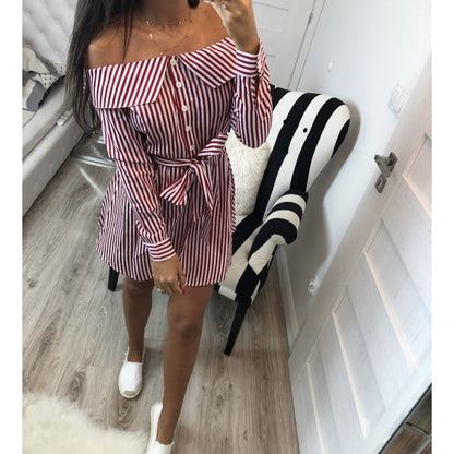 Women Shirts Dress