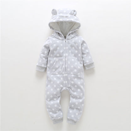 Winter Baby Clothes