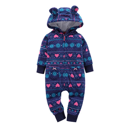 Winter Baby Clothes