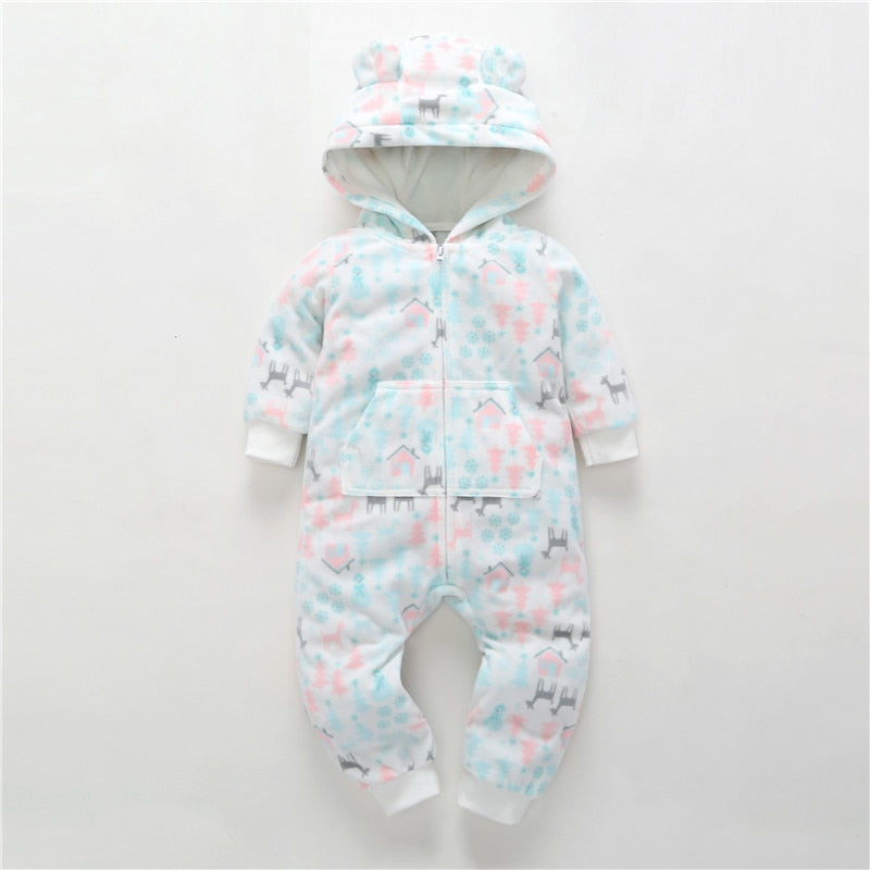 Winter Baby Clothes