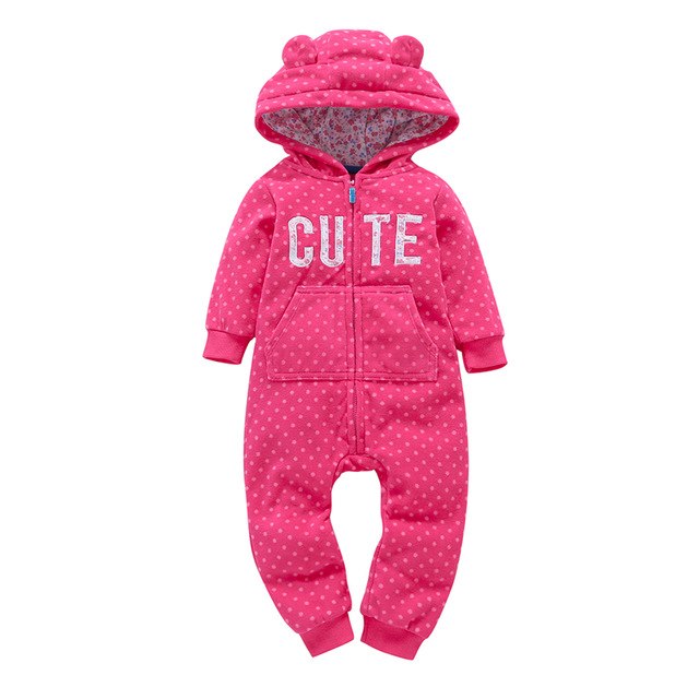 Winter Baby Clothes