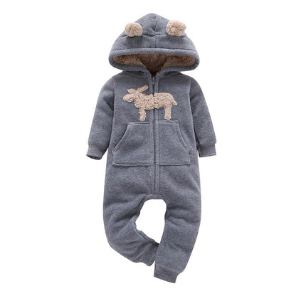 Winter Baby Clothes