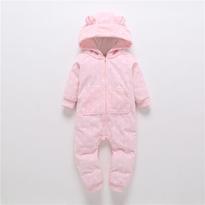 Winter Baby Clothes