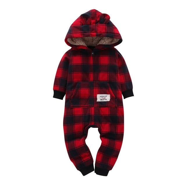 Winter Baby Clothes