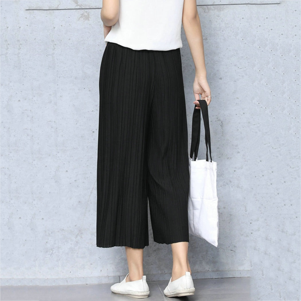 Wide Leg Pants