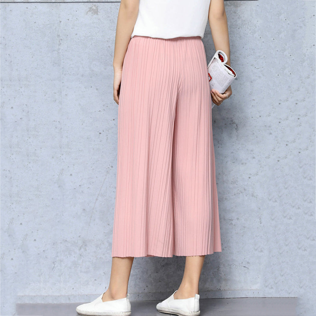 Wide Leg Pants