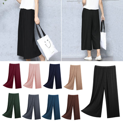 Wide Leg Pants