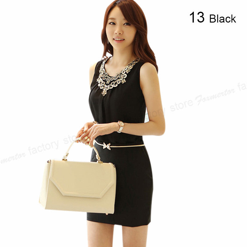 Women Sleeveless Blouse