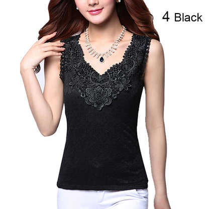 Women Sleeveless Blouse