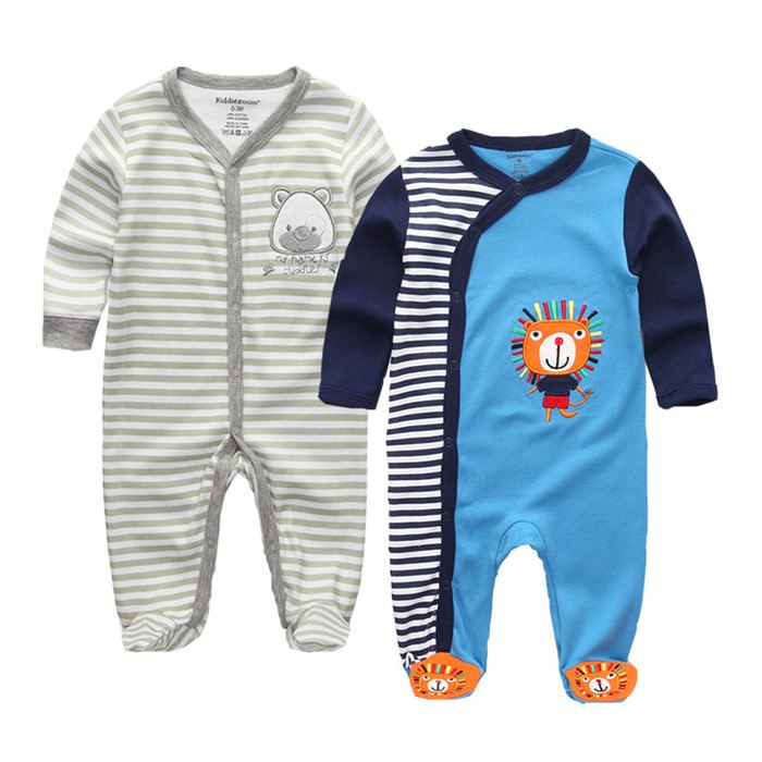 Baby romper costume