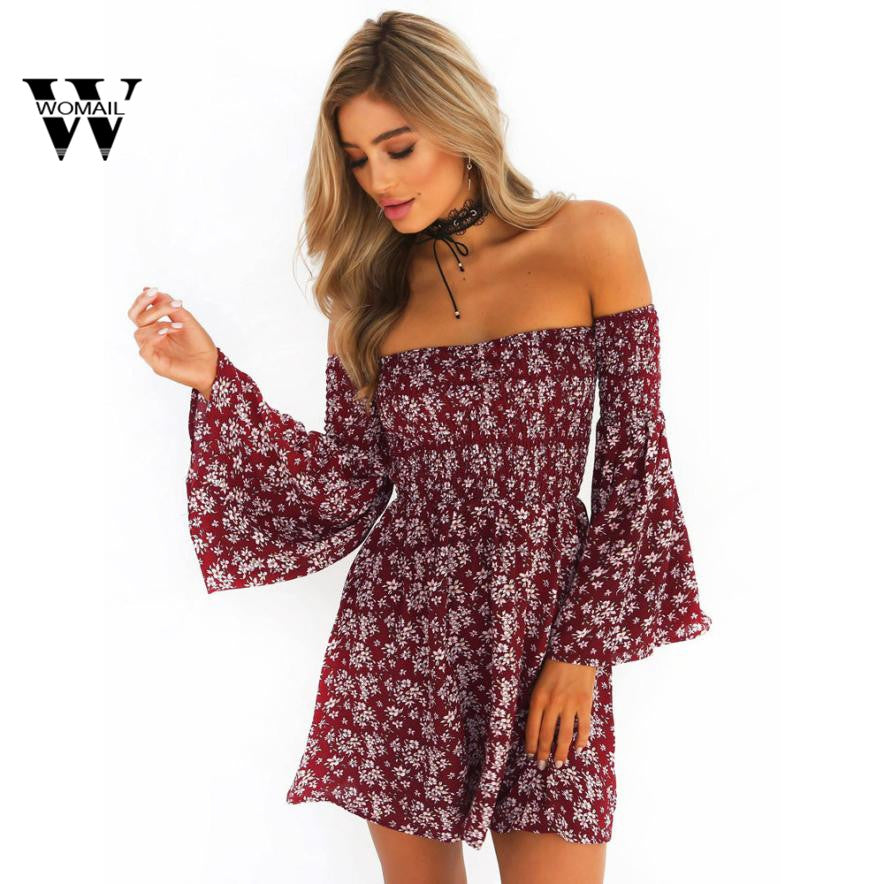 Women Mini Dress