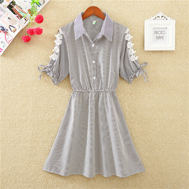 Work Shirts Women Dresses