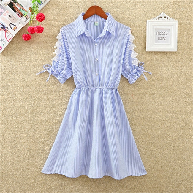 Work Shirts Women Dresses