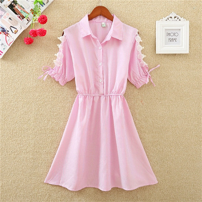 Work Shirts Women Dresses