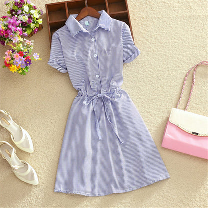 Work Shirts Women Dresses