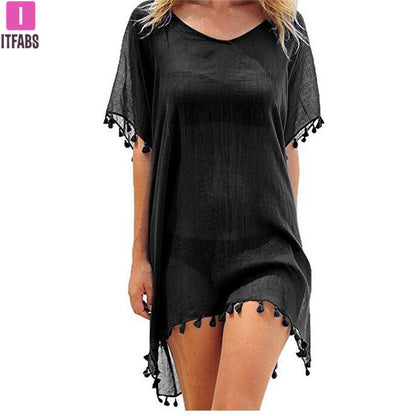 Women Swimsuit Cover Up
