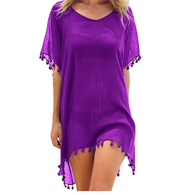 Women Swimsuit Cover Up