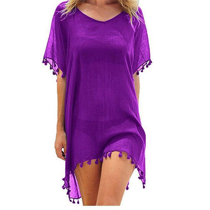 Women Swimsuit Cover Up