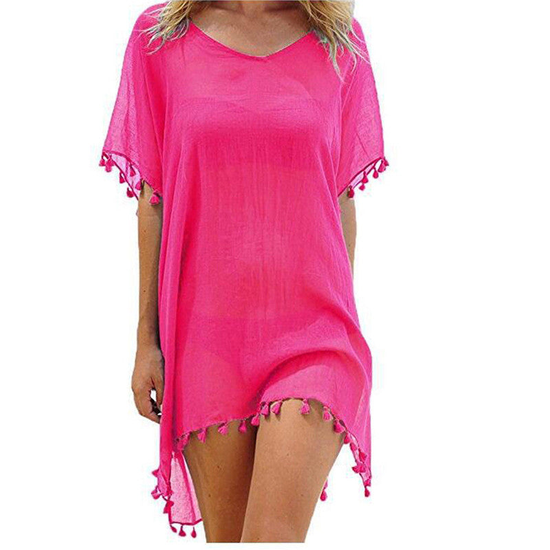 Women Swimsuit Cover Up