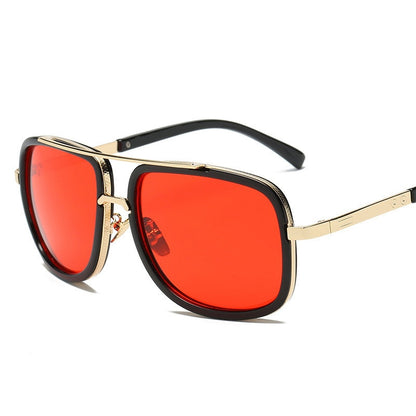 Fashion Big Frame Sunglass