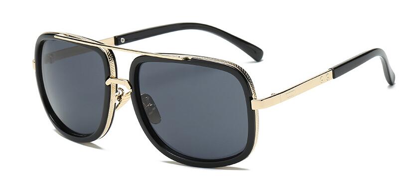 Fashion Big Frame Sunglass