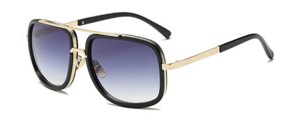 Fashion Big Frame Sunglass