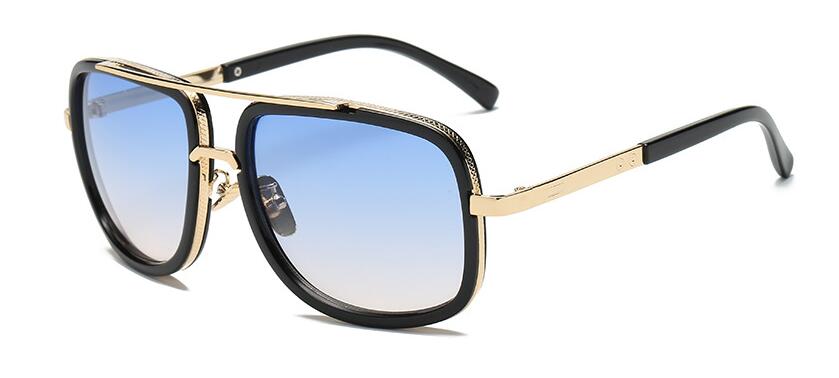 Fashion Big Frame Sunglass