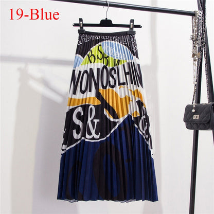 Winter Midi Skirts