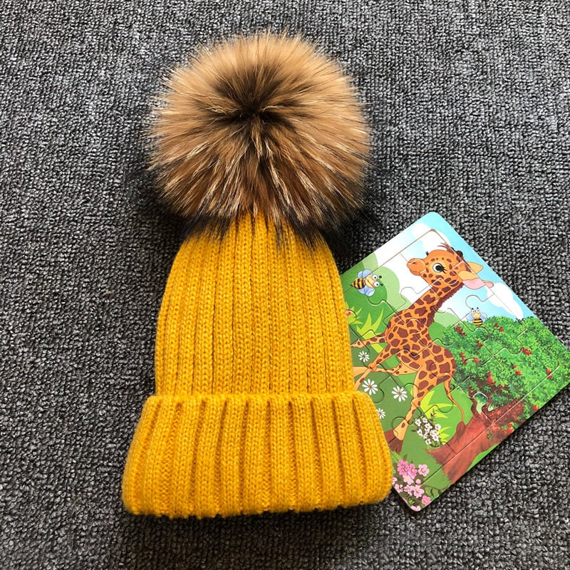 Winter spring hats