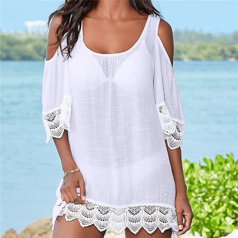 Women Swimsuit Cover up