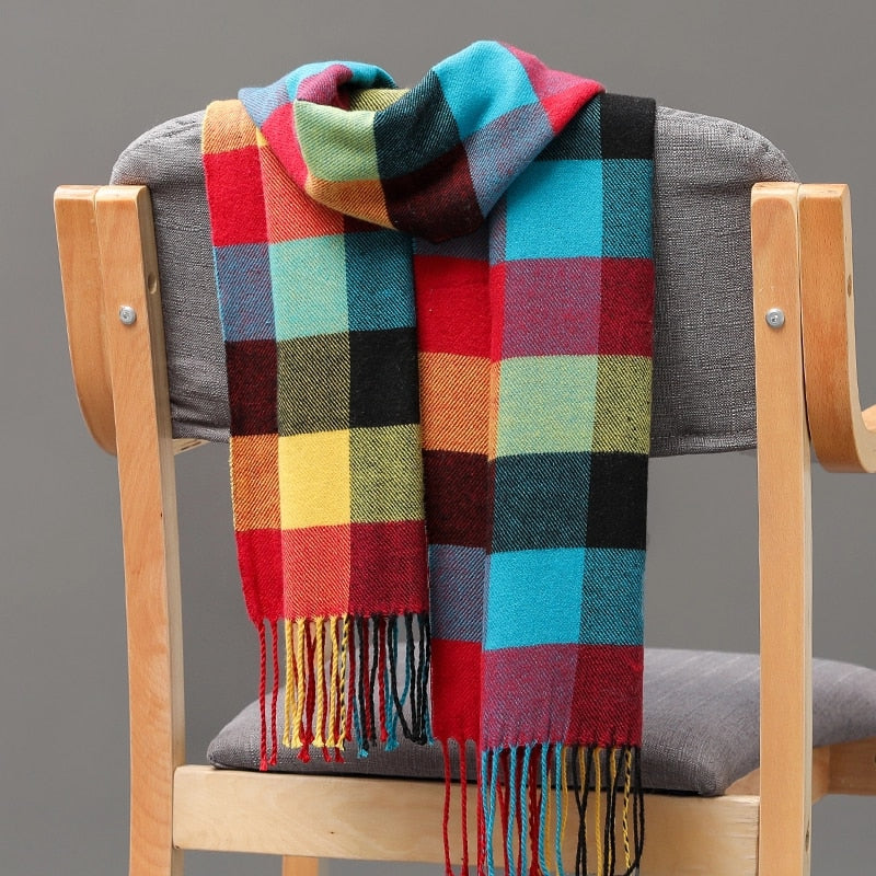 Cashmere Scarf