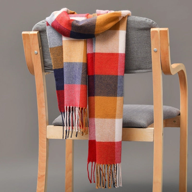 Cashmere Scarf