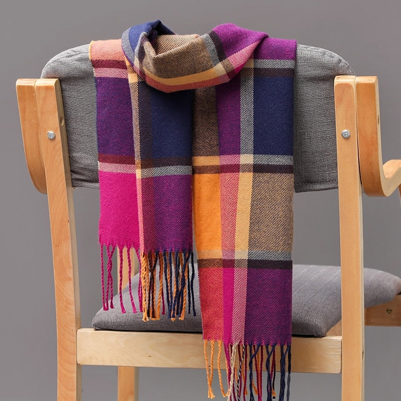 Cashmere Scarf