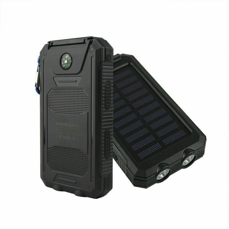 2022 Super Solar Charging USB Portable Charger