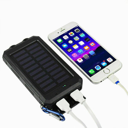 2022 Super Solar Charging USB Portable Charger