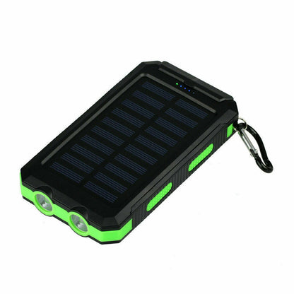 2022 Super Solar Charging USB Portable Charger