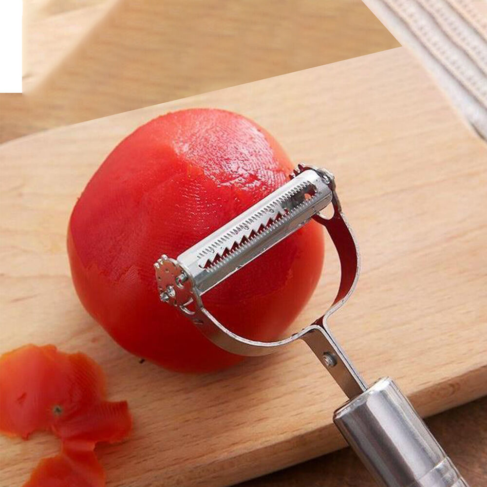 2pcs Stainless Steel Peeler