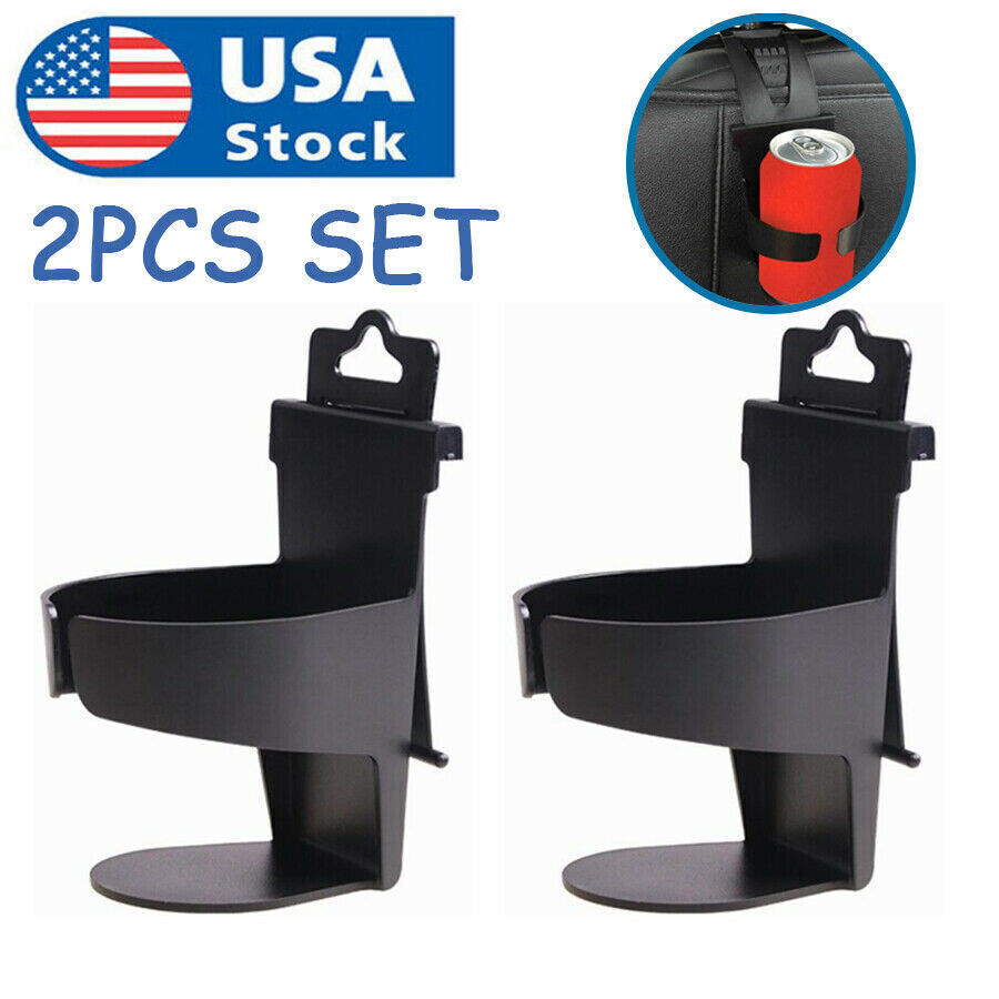 2x Universal Car Auto Truck Cup Holders