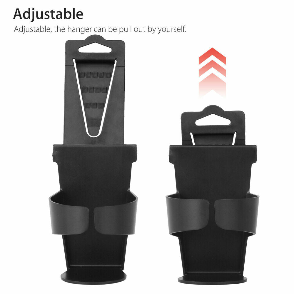 2x Universal Car Auto Truck Cup Holders