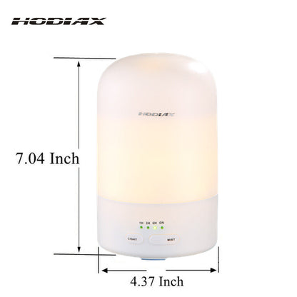 300ml Aroma Diffuser 2-in-1 Essential Oil