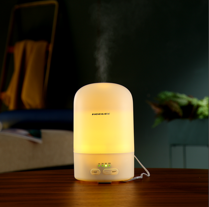 300ml Aroma Diffuser 2-in-1 Essential Oil