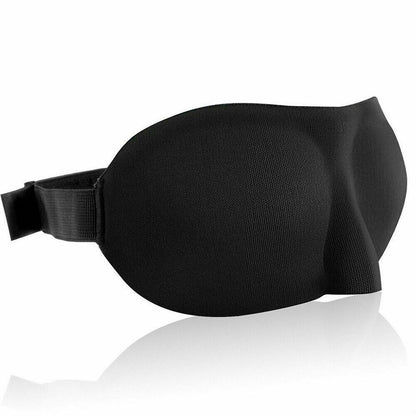 3D Sleep Mask Silk Men Women Dry Eye Mask