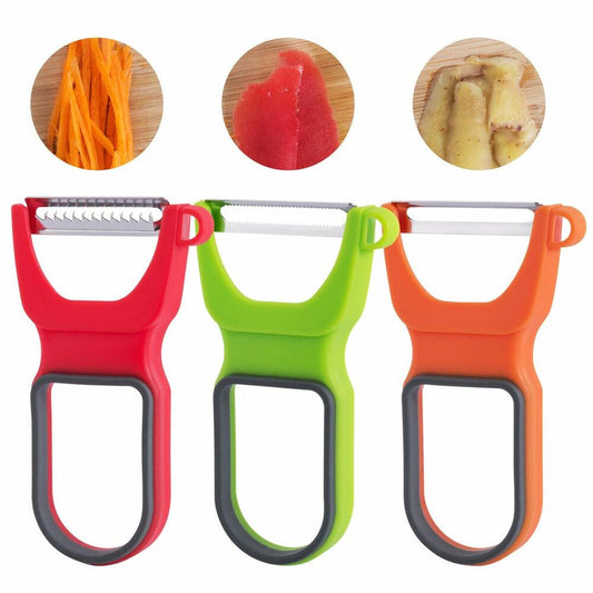 3Ps Potato Peeler Vegetable Grater