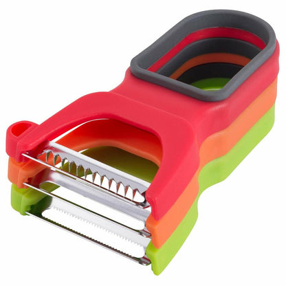 3Ps Potato Peeler Vegetable Grater