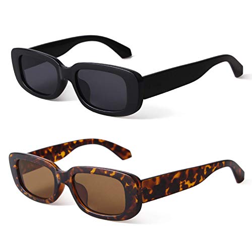 Rectangle Sunglasses for Women