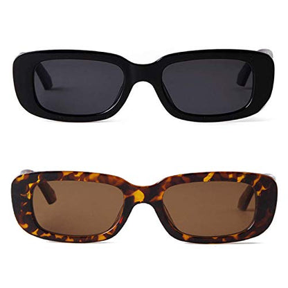 Rectangle Sunglasses for Women