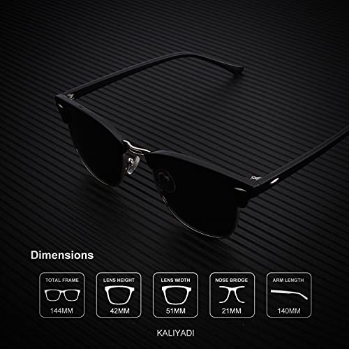 Women Semi-Rimless Frame