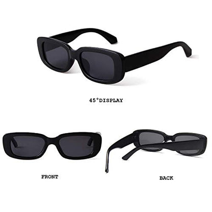 Rectangle Sunglasses for Women