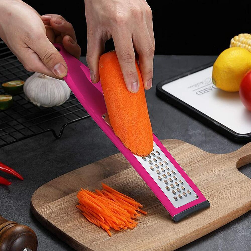 4 Pack Professional Cheese Grater